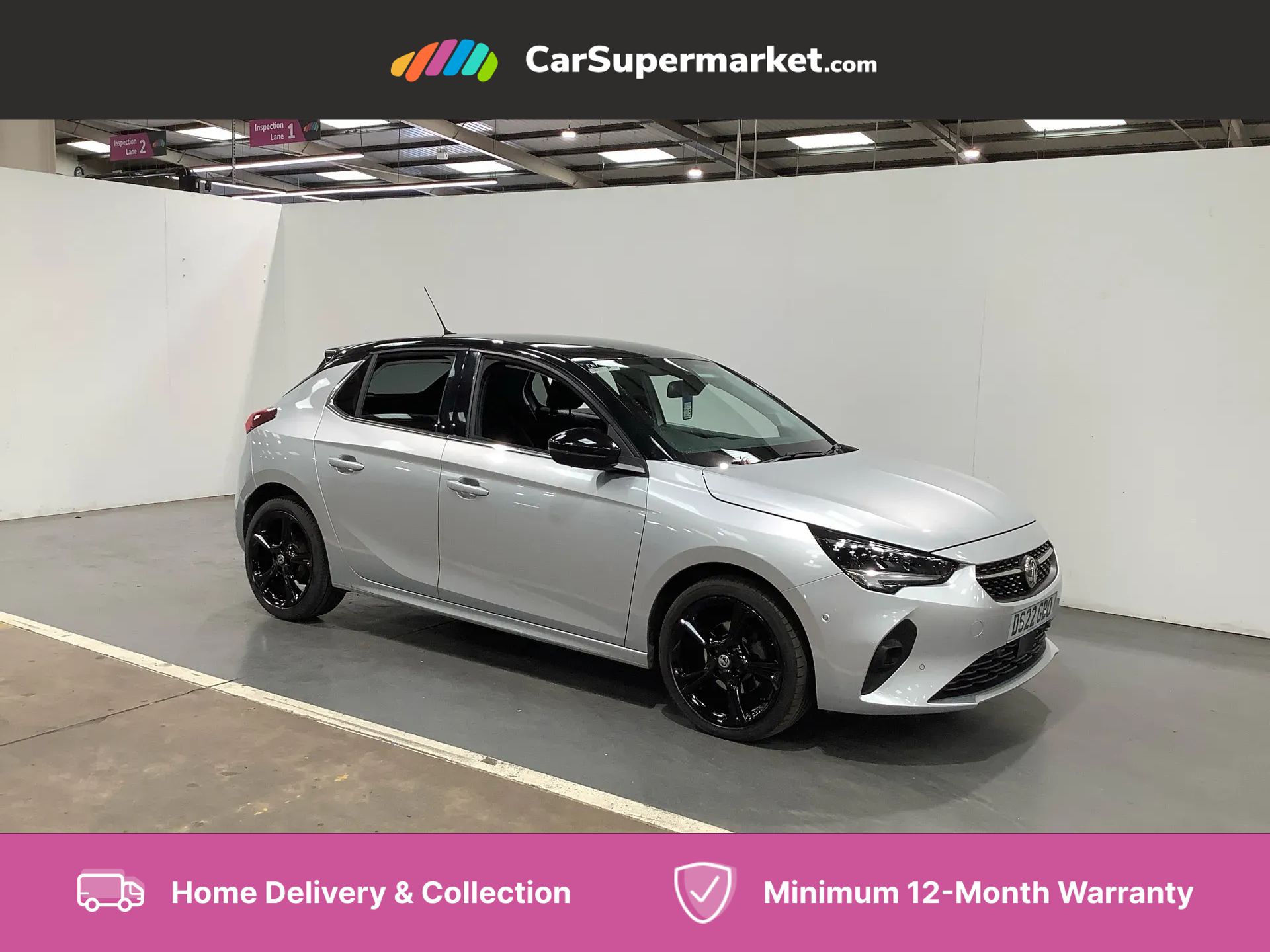 Main listing image - Vauxhall Corsa