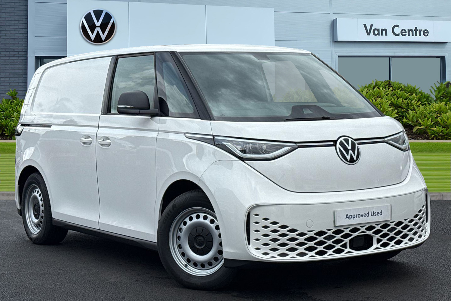 Main listing image - Volkswagen ID.Buzz
