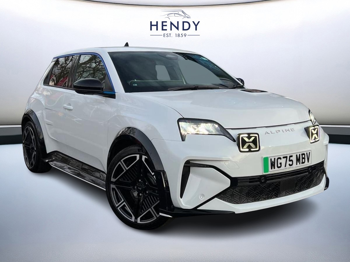 Main listing image - Alpine A290