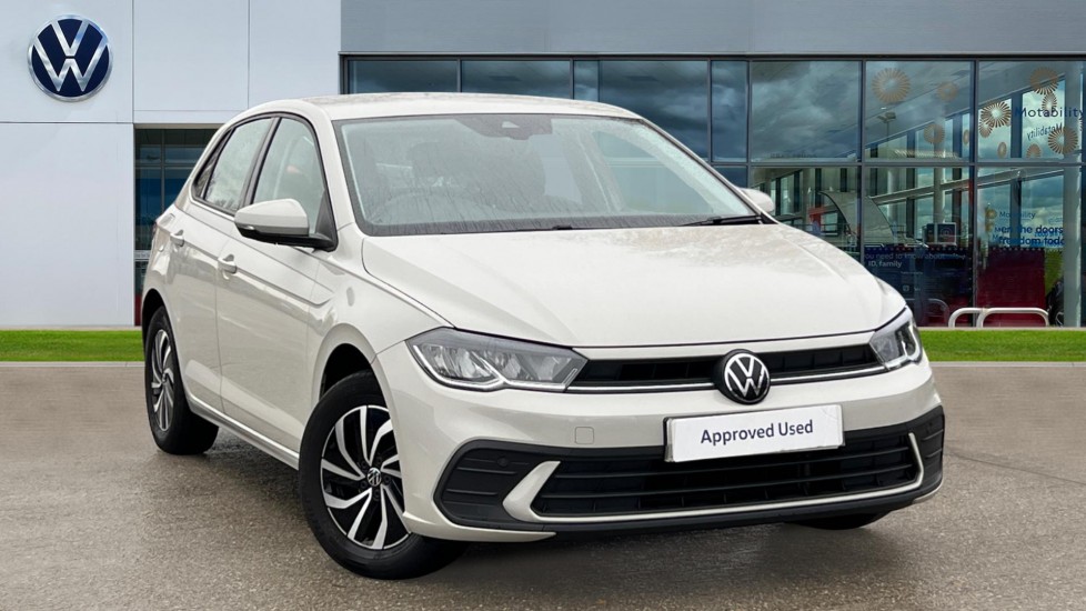 Main listing image - Volkswagen Polo