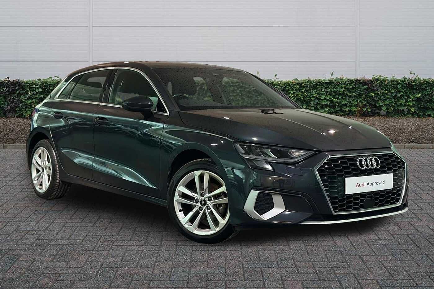 Main listing image - Audi A3