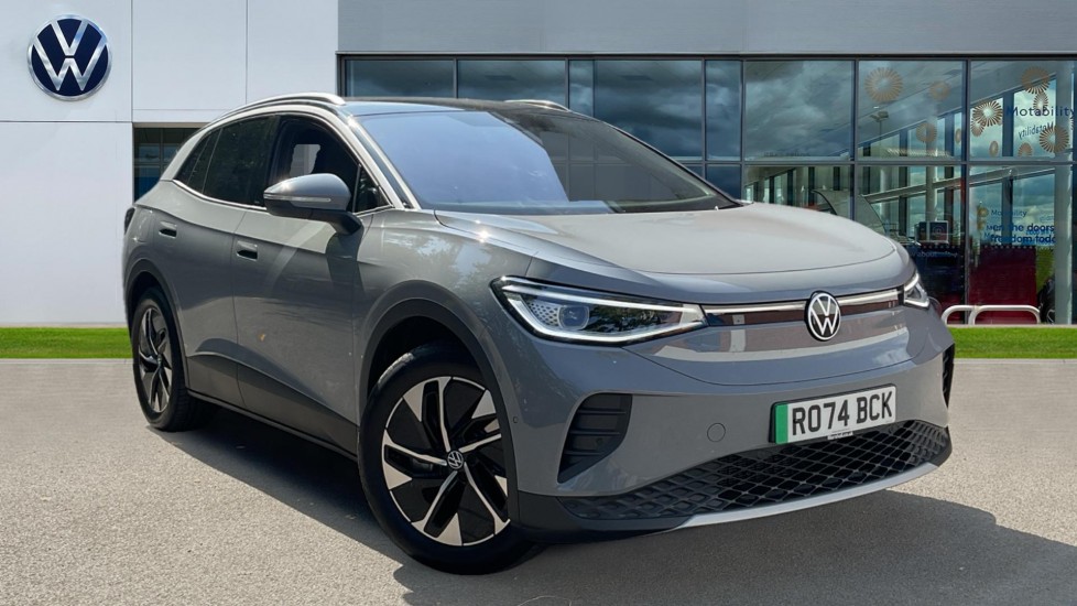 Main listing image - Volkswagen ID.4