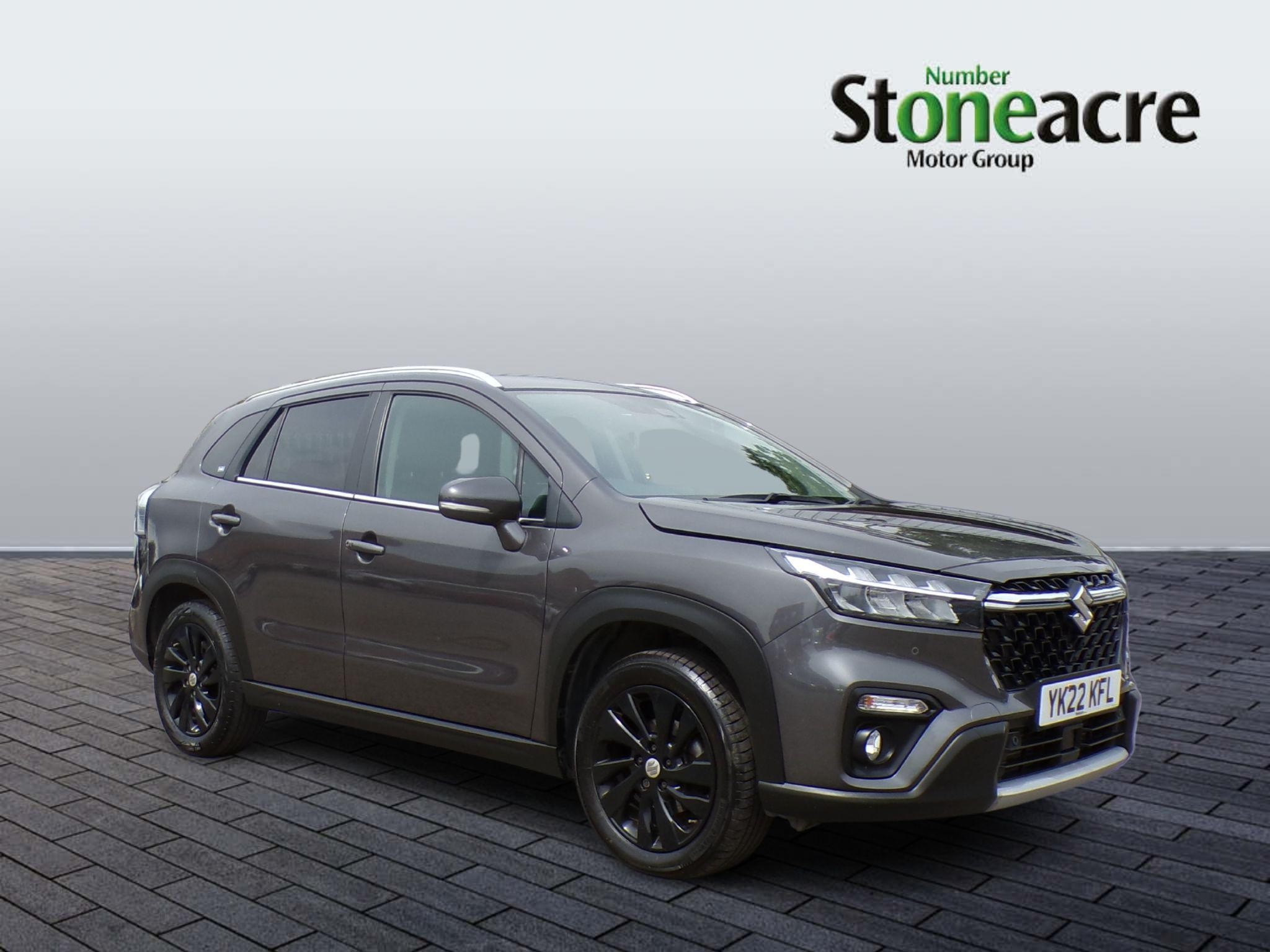 Main listing image - Suzuki S-Cross