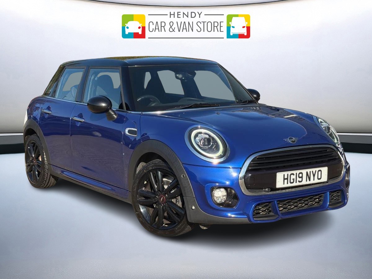 Main listing image - MINI Hatchback 5dr