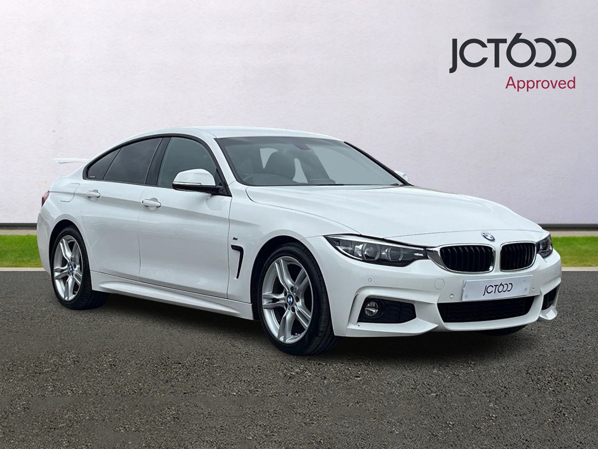 Main listing image - BMW 4 Series Gran Coupe