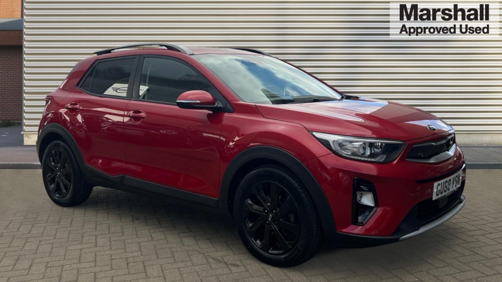 Main listing image - Kia Stonic