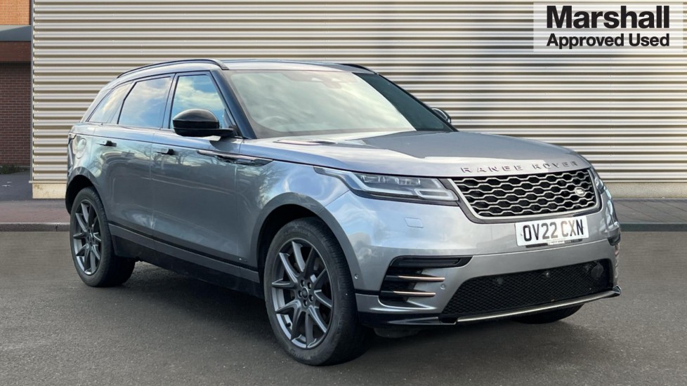 Main listing image - Land Rover Range Rover Velar