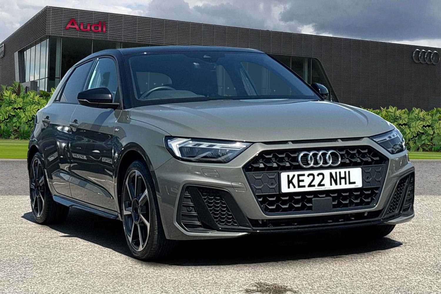 Main listing image - Audi A1