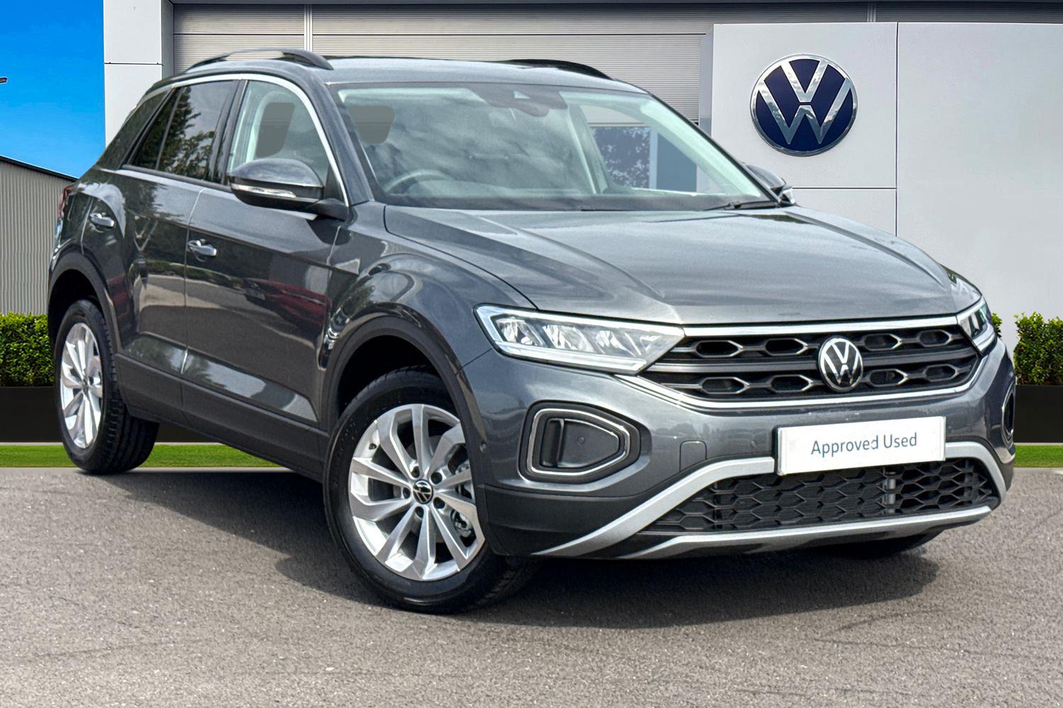 Main listing image - Volkswagen T-Roc