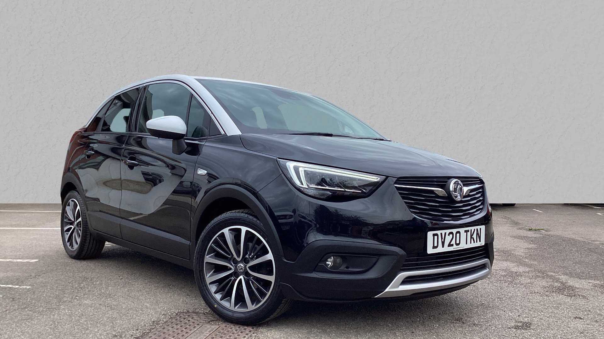 Main listing image - Vauxhall Crossland X