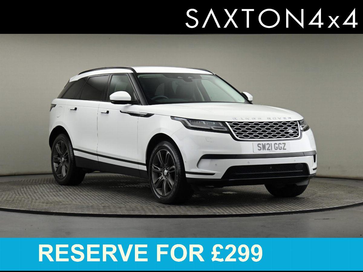 Main listing image - Land Rover Range Rover Velar