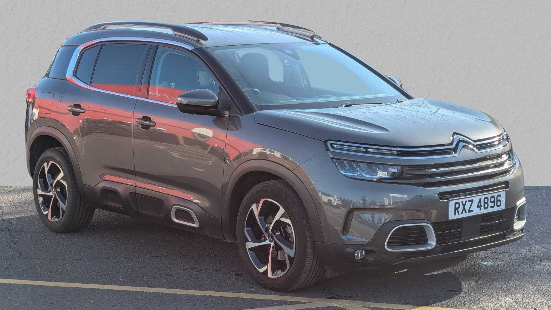 Main listing image - Citroen C5 Aircross