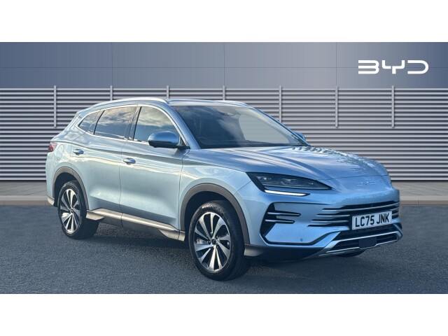 Main listing image - BYD Seal U
