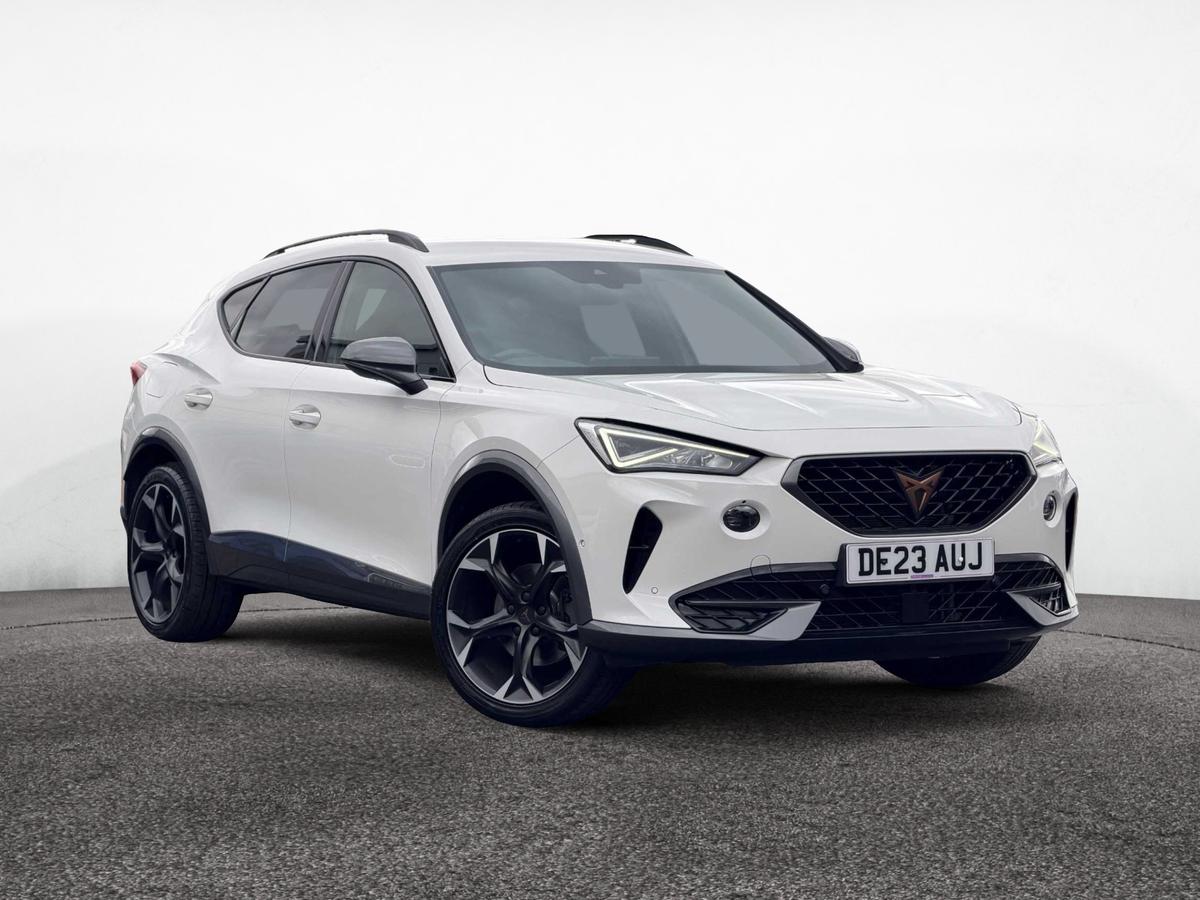 Main listing image - Cupra Formentor