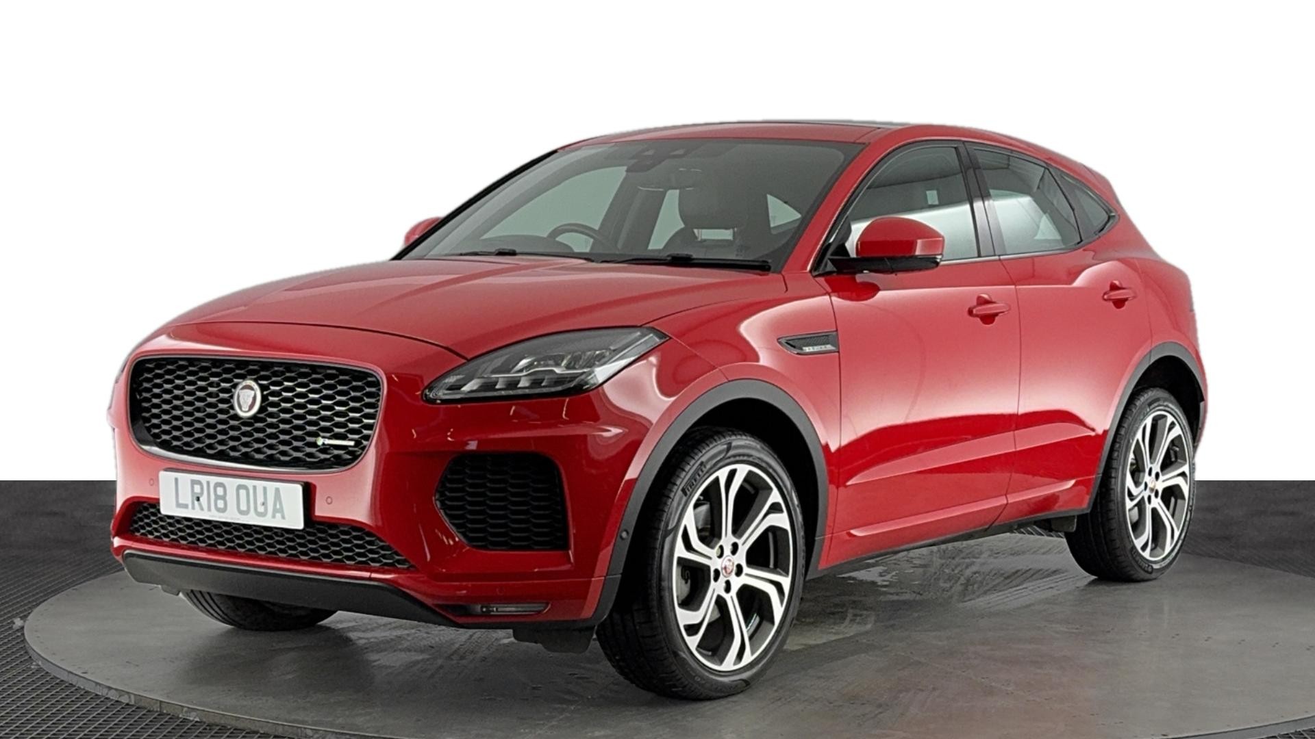 Main listing image - Jaguar E-Pace