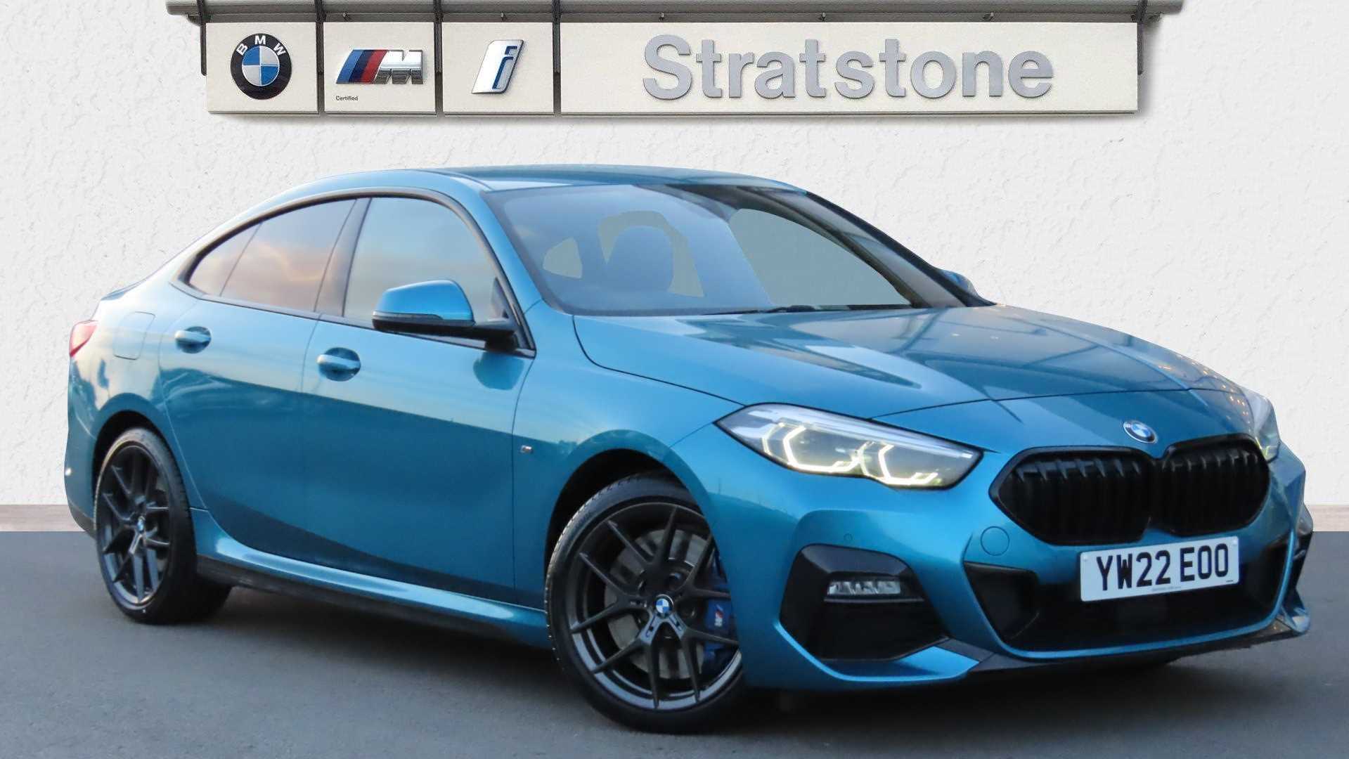 Main listing image - BMW 2 Series Gran Coupe