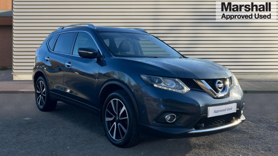 Main listing image - Nissan X-Trail