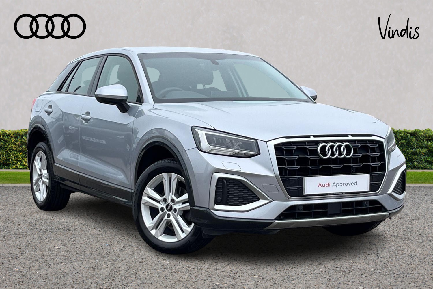 Main listing image - Audi Q2