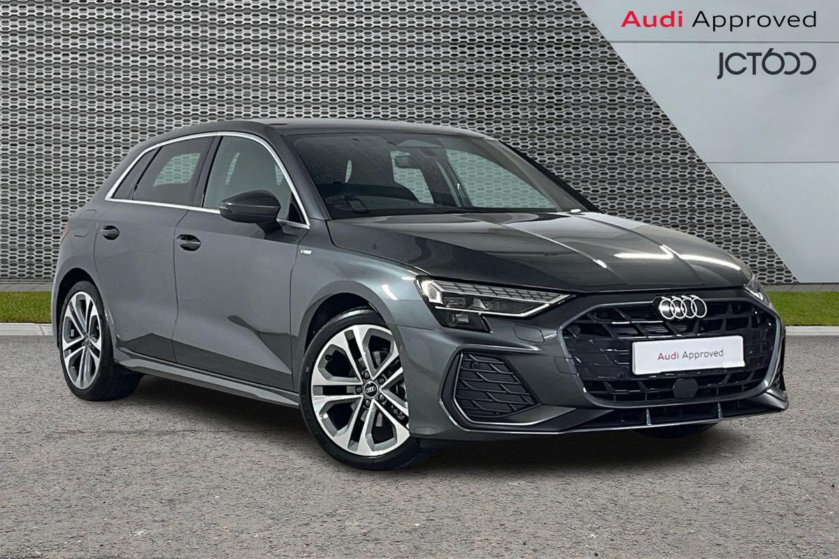 Main listing image - Audi A3