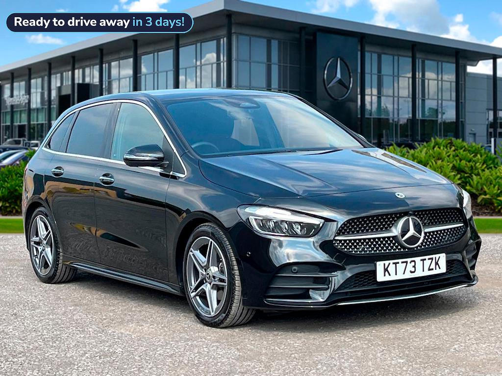 Main listing image - Mercedes-Benz B-Class