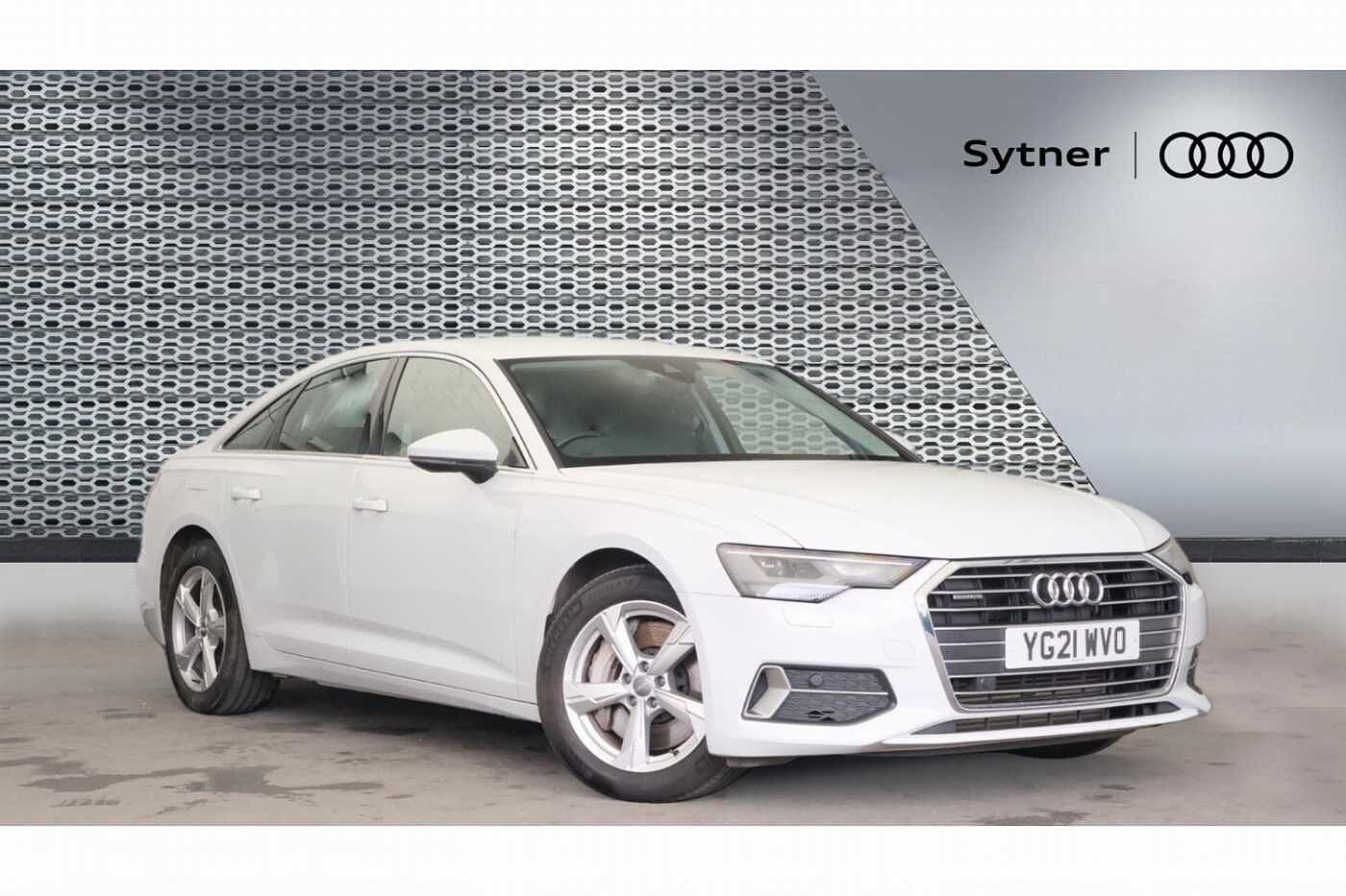 Main listing image - Audi A6