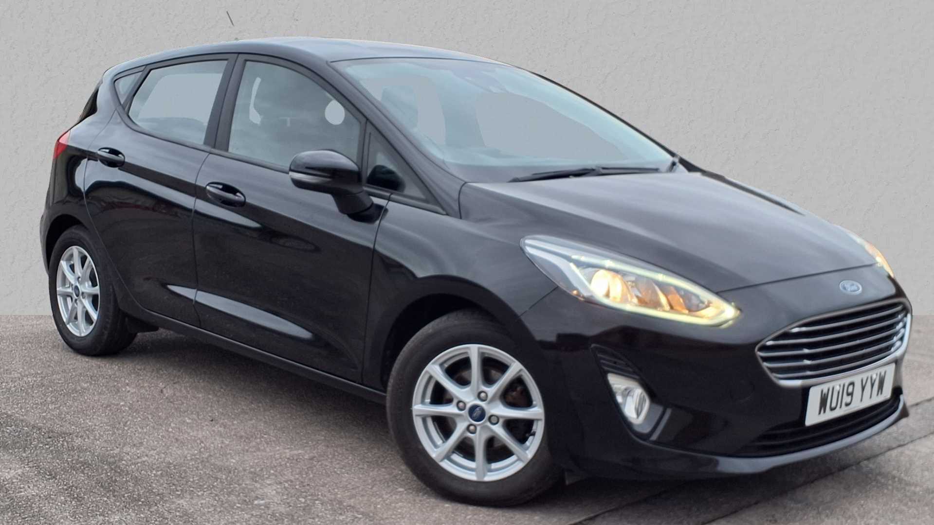 Main listing image - Ford Fiesta