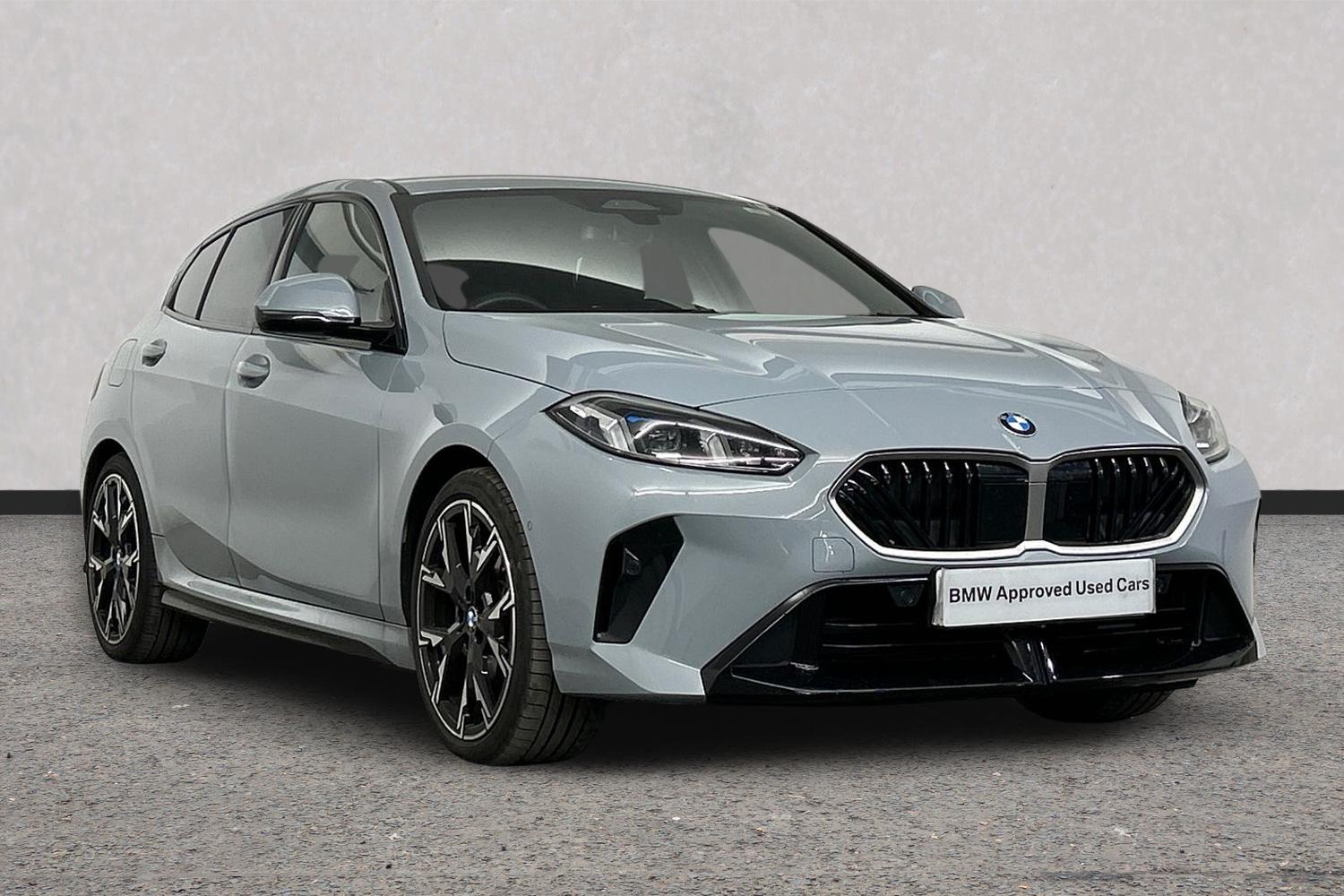 Main listing image - BMW 1 Series