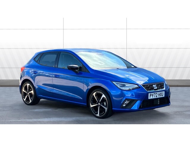 Main listing image - SEAT Ibiza