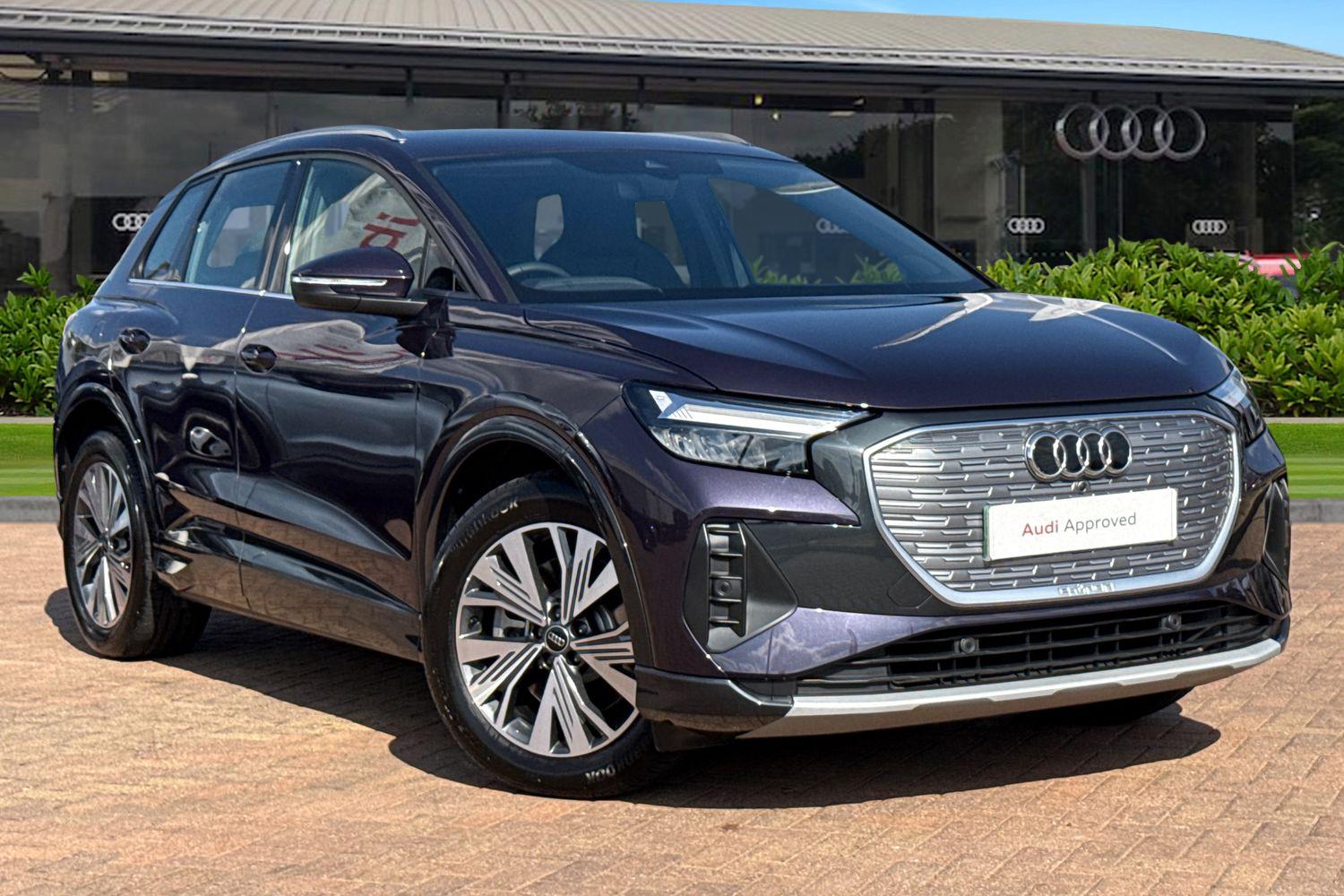 Main listing image - Audi Q4