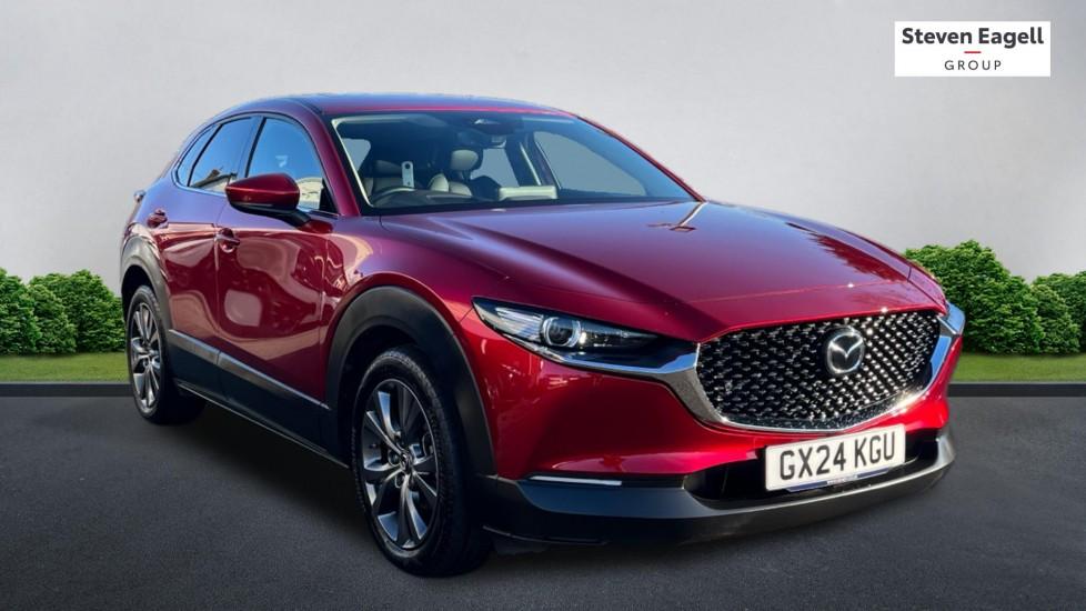 Main listing image - Mazda CX-30