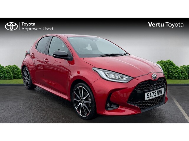 Main listing image - Toyota Yaris