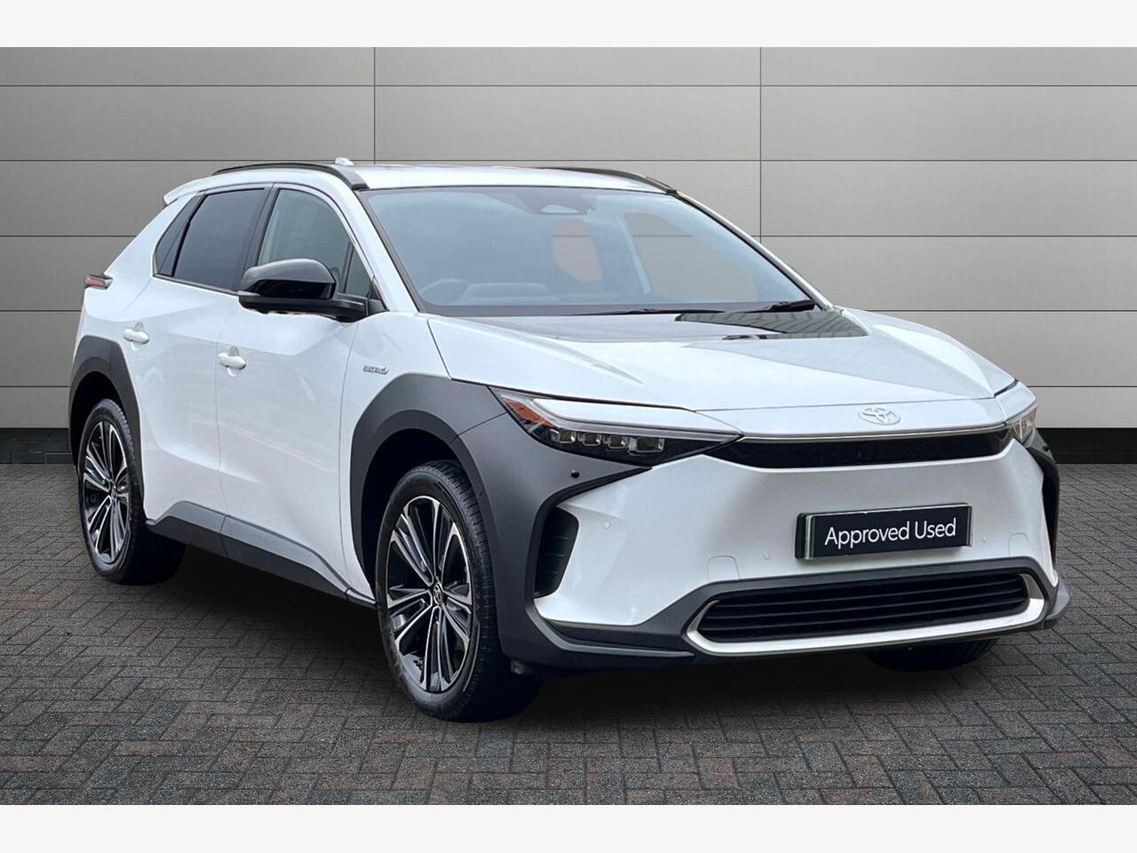 Main listing image - Toyota bZ4X