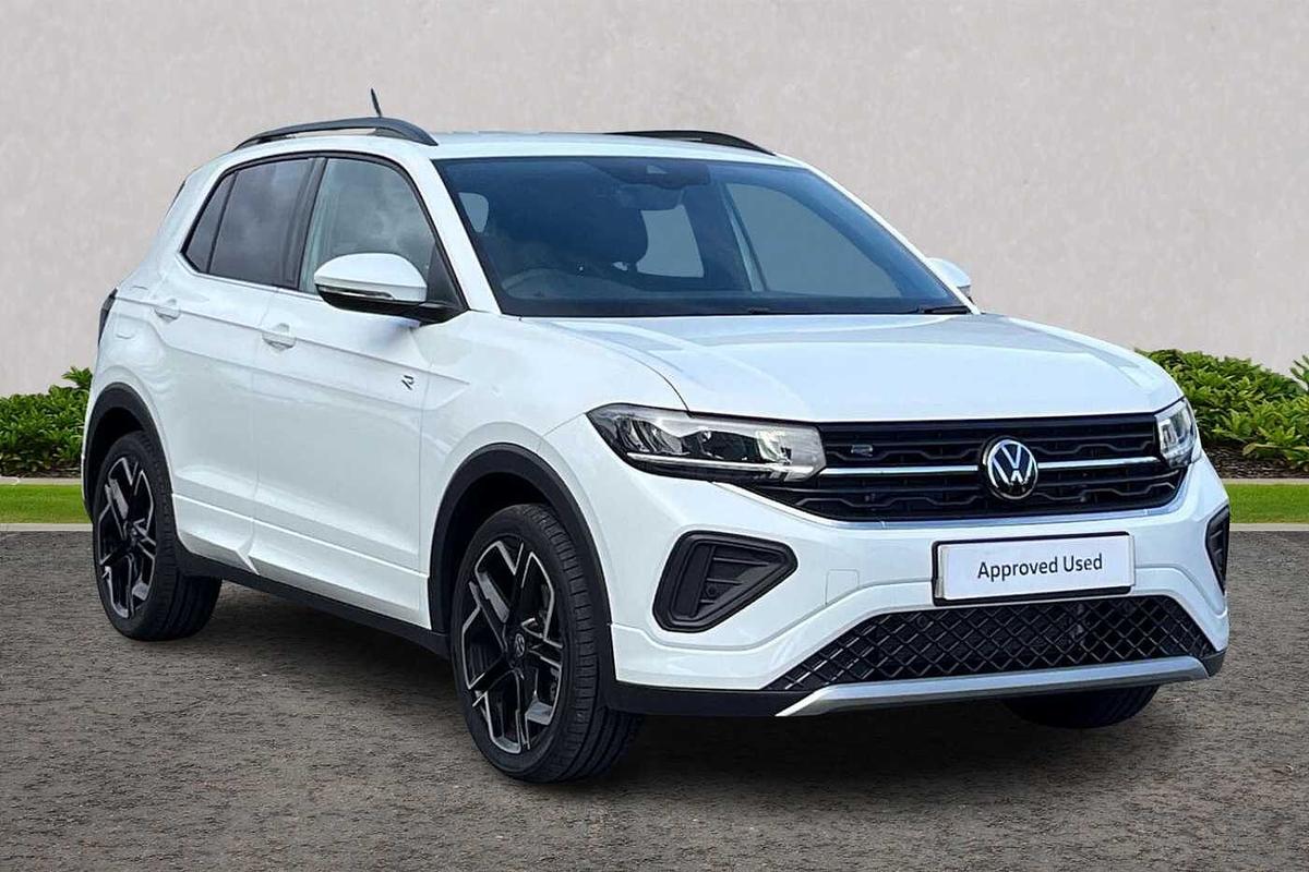 Main listing image - Volkswagen T-Cross