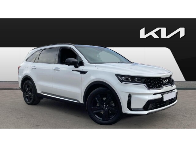 Main listing image - Kia Sorento