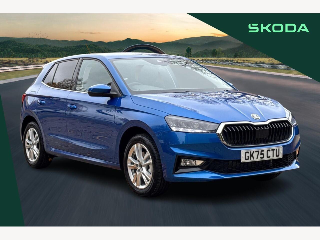 Main listing image - Skoda Fabia