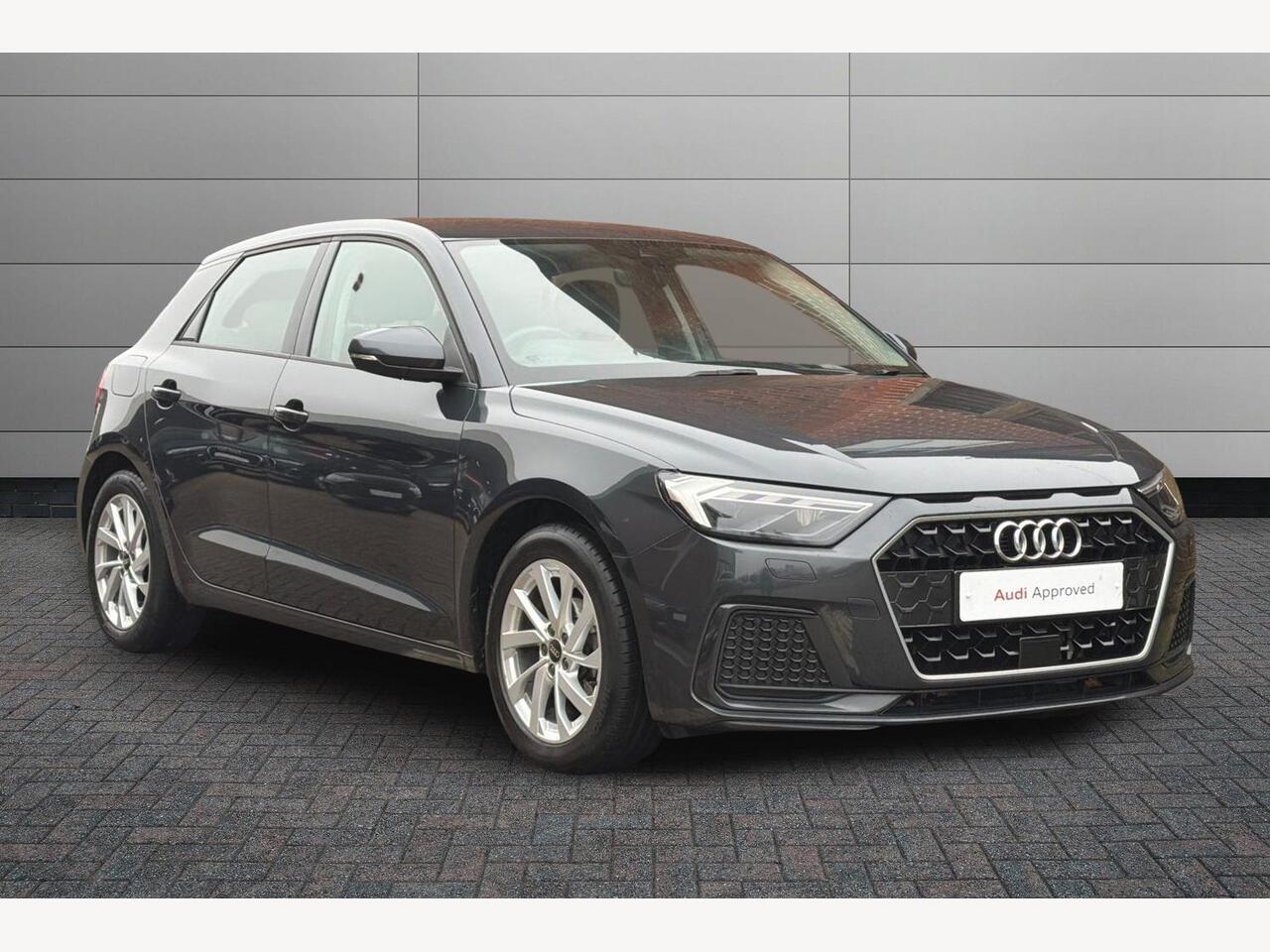 Main listing image - Audi A1