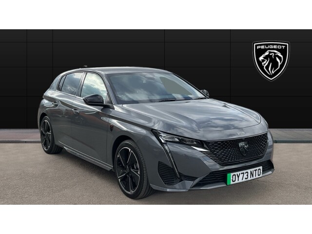 Main listing image - Peugeot e-308