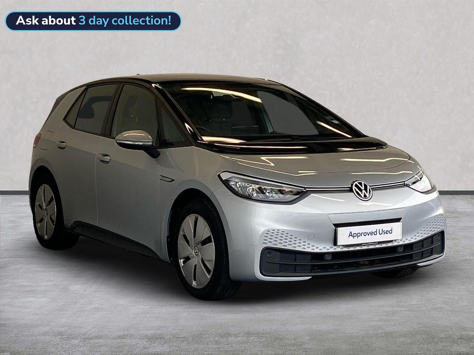 Main listing image - Volkswagen ID.3