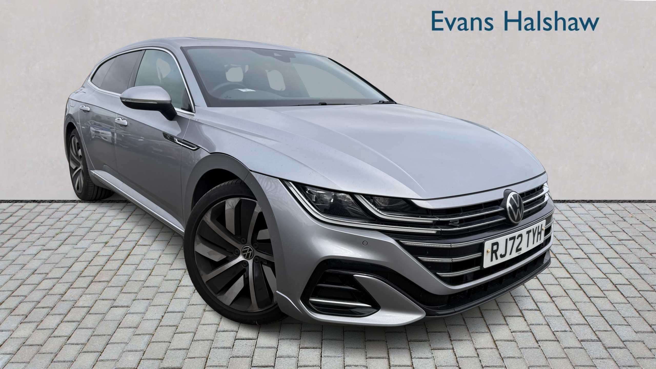 Main listing image - Volkswagen Arteon Shooting Brake