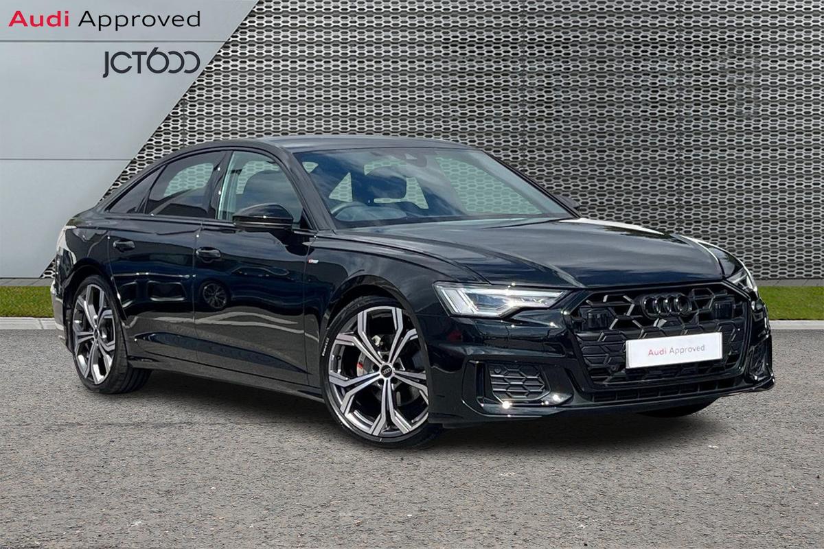 Main listing image - Audi A6