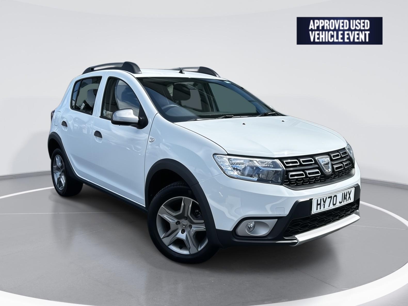 Main listing image - Dacia Sandero Stepway