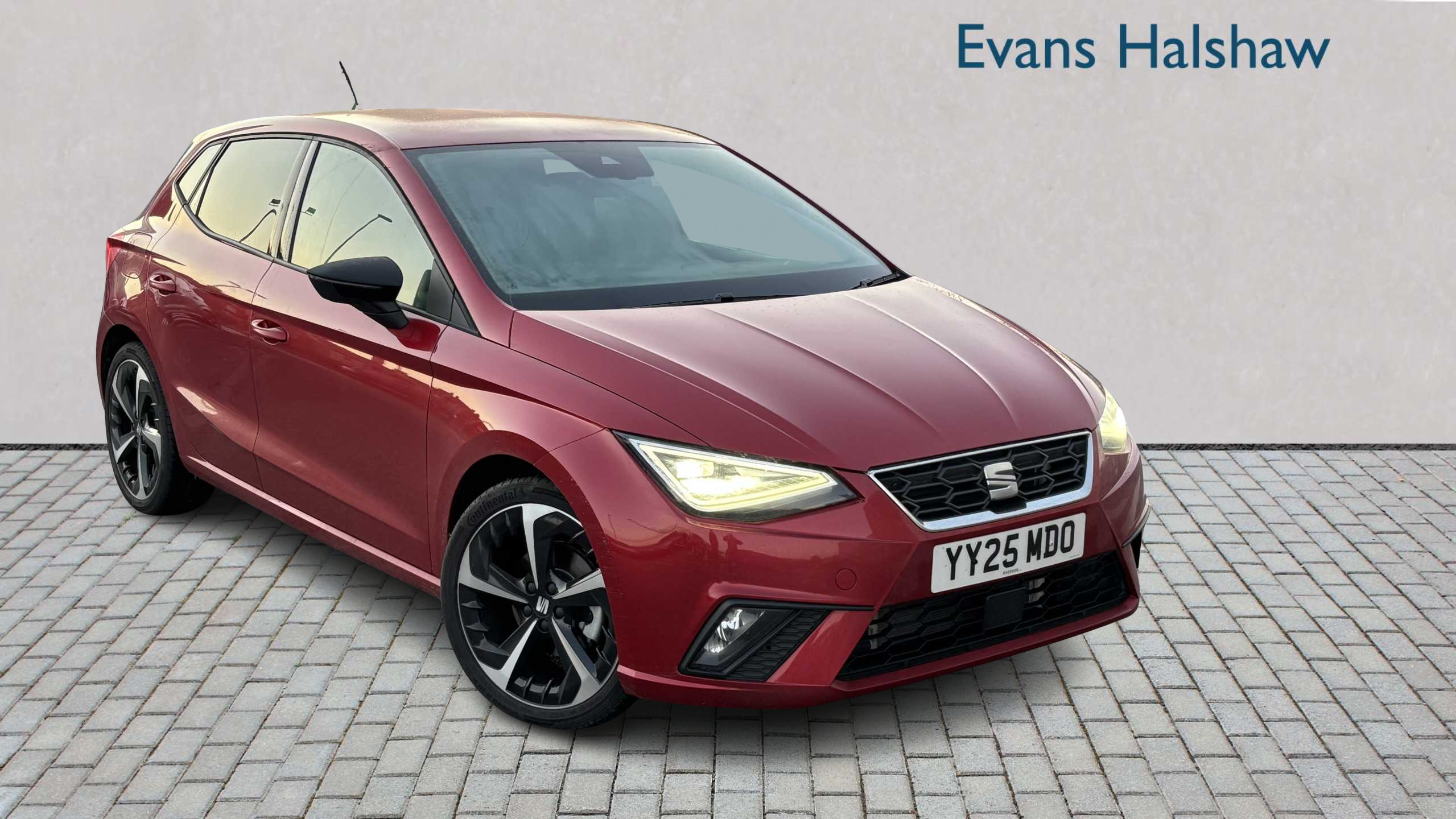 Main listing image - SEAT Ibiza
