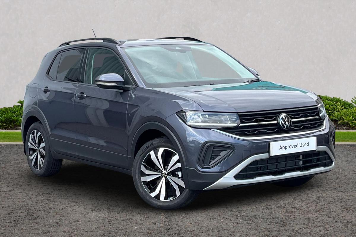 Main listing image - Volkswagen T-Cross