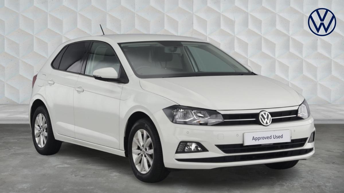 Main listing image - Volkswagen Polo