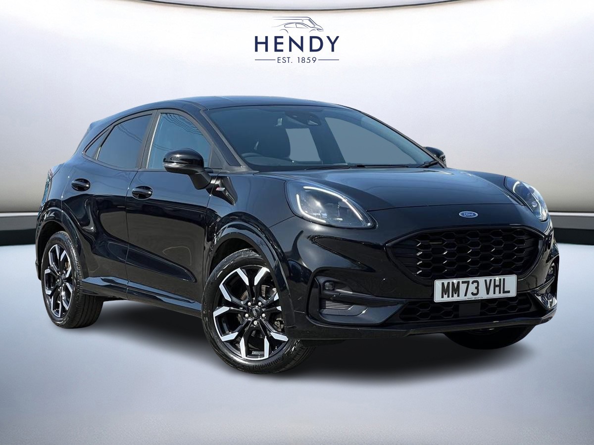 Main listing image - Ford Puma