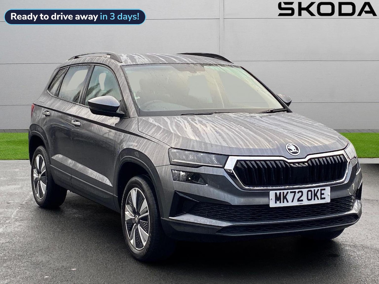 Main listing image - Skoda Karoq