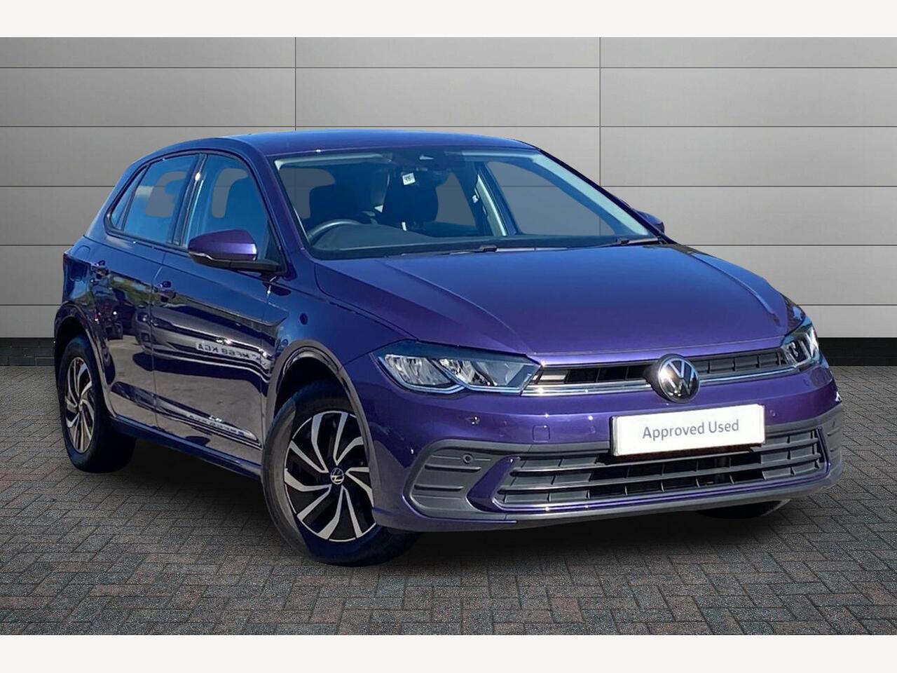 Main listing image - Volkswagen Polo