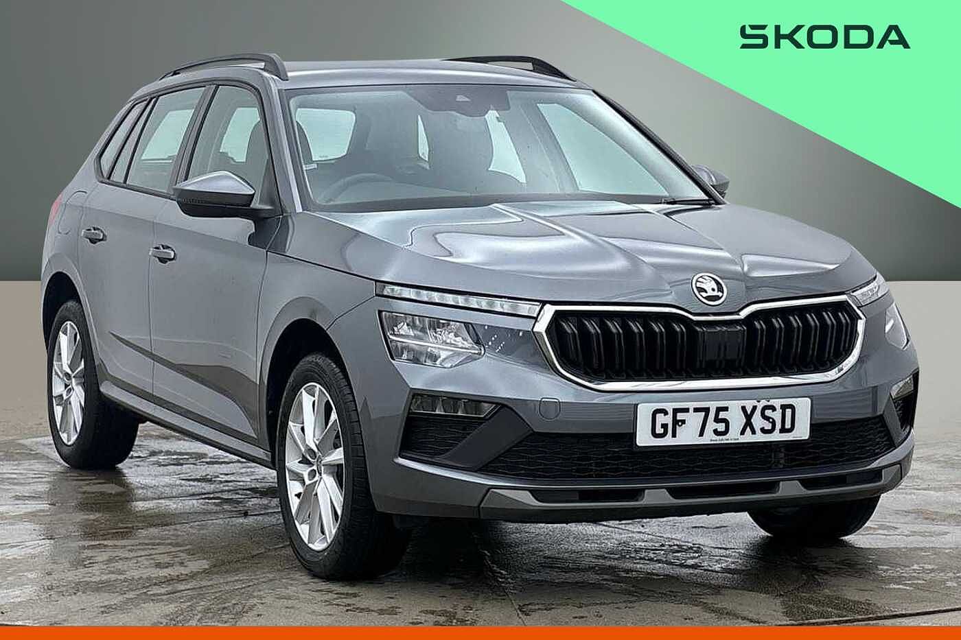 Main listing image - Skoda Kamiq