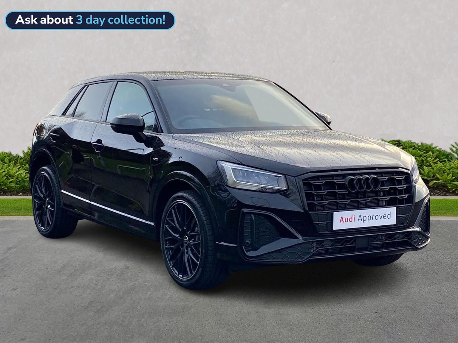 Main listing image - Audi Q2