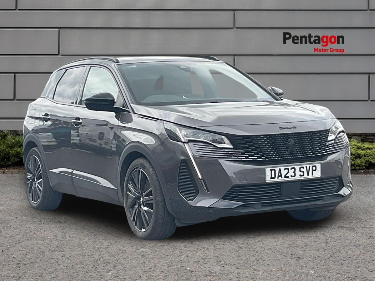 Main listing image - Peugeot 3008
